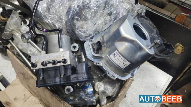 Abs  سيرفو بريك تويوتا كورولا 2022 2023 