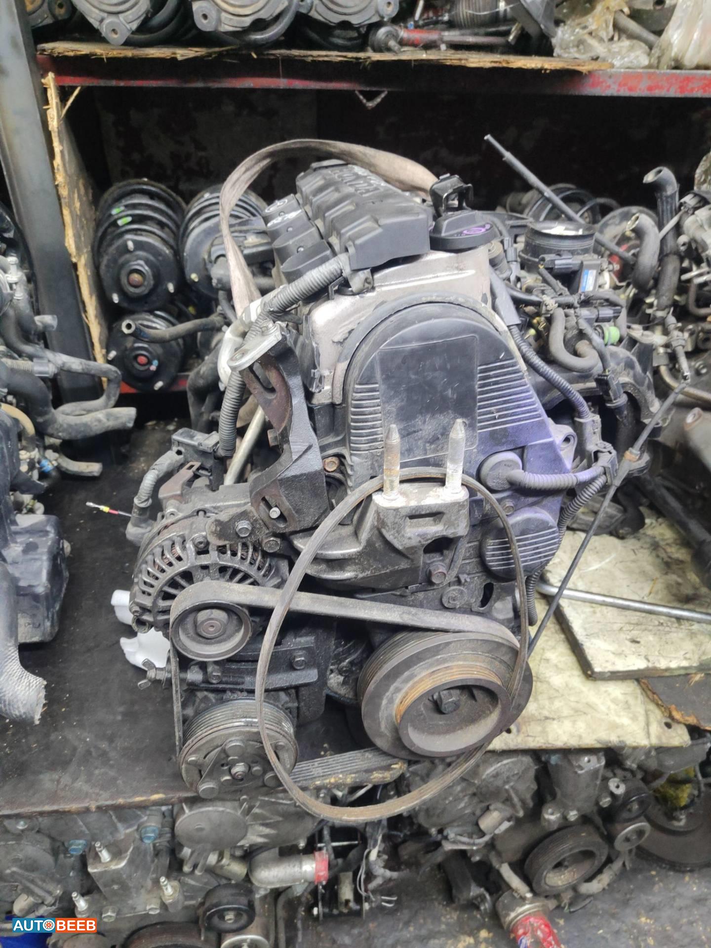 Engine Full Engine Honda Civic