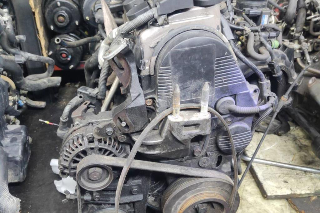 Engine Full Engine Honda Civic