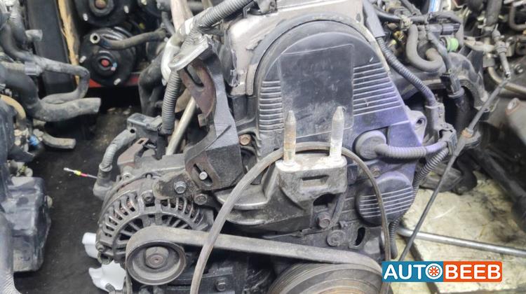 Engine Full Engine Honda Civic