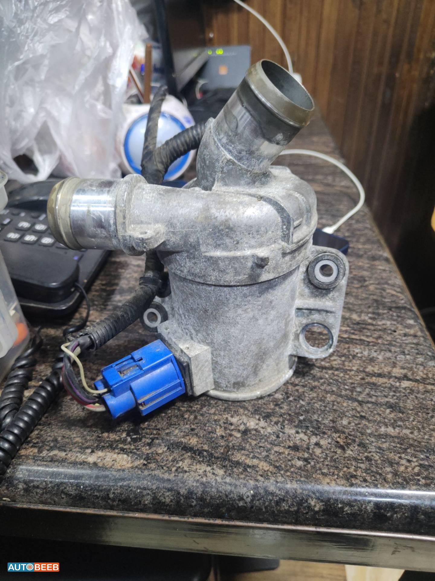  Mechanics  Ford Fusion