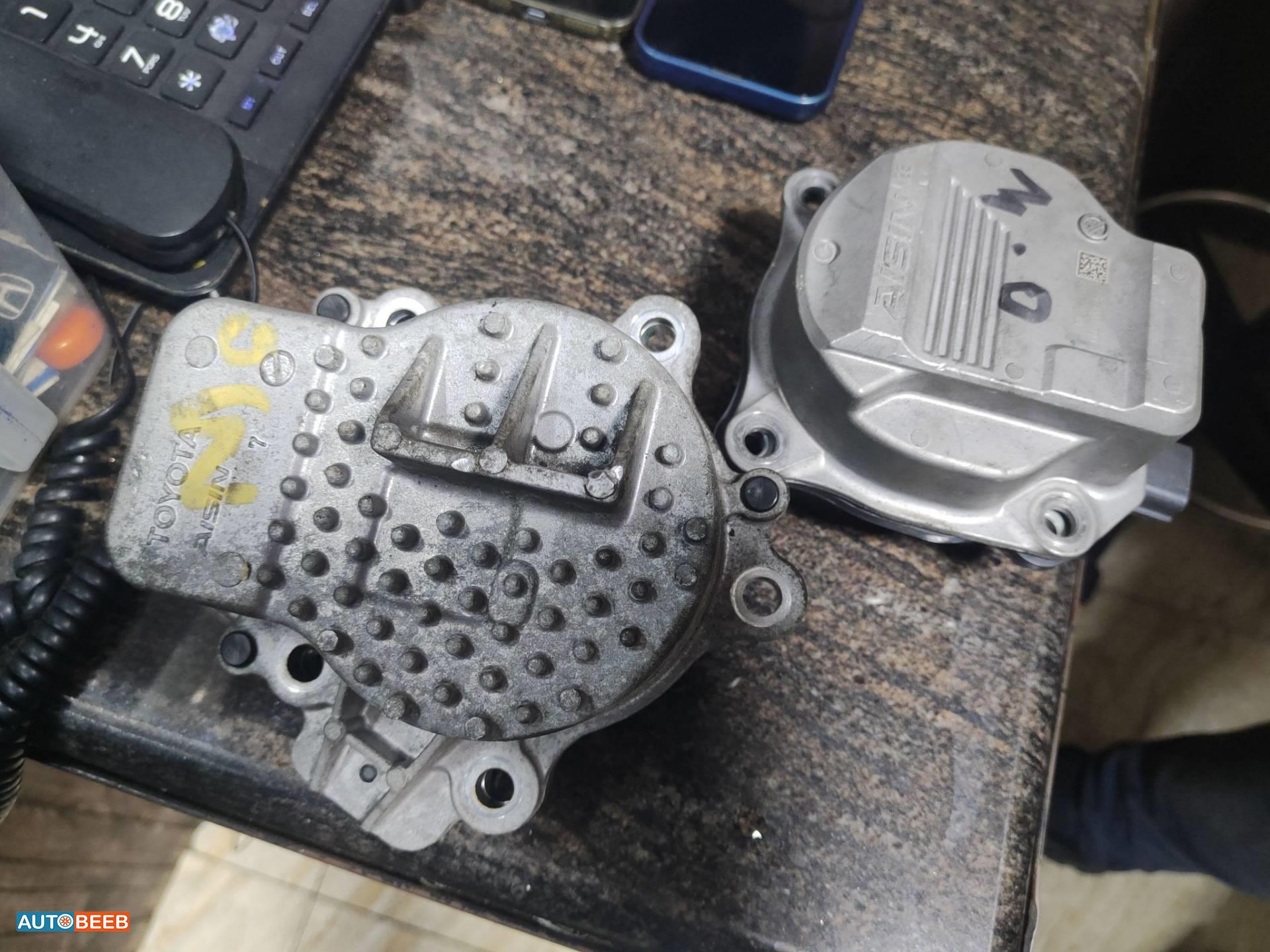  Mechanics  Toyota Prius