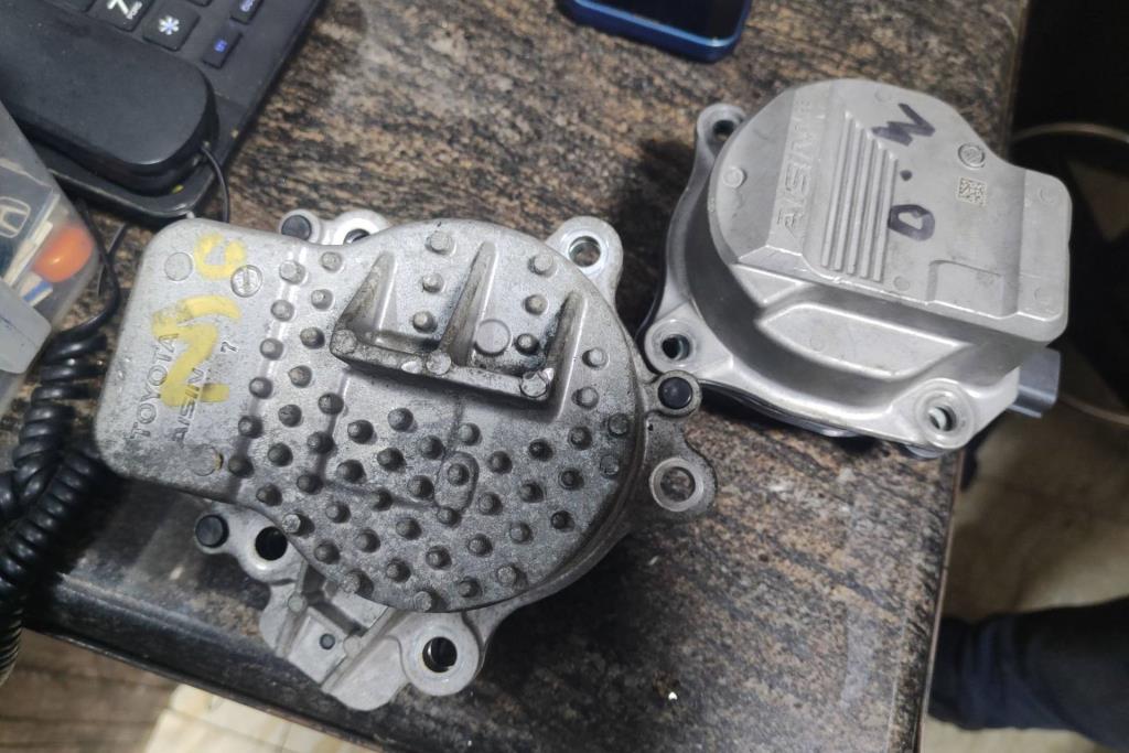  Mechanics  Toyota Prius