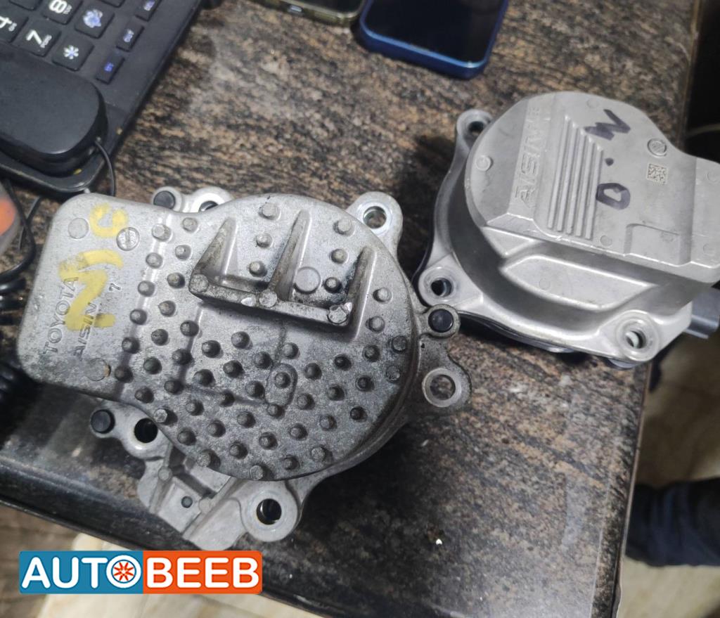  Mechanics  Toyota Prius