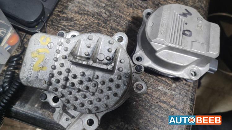  Mechanics  Toyota Prius