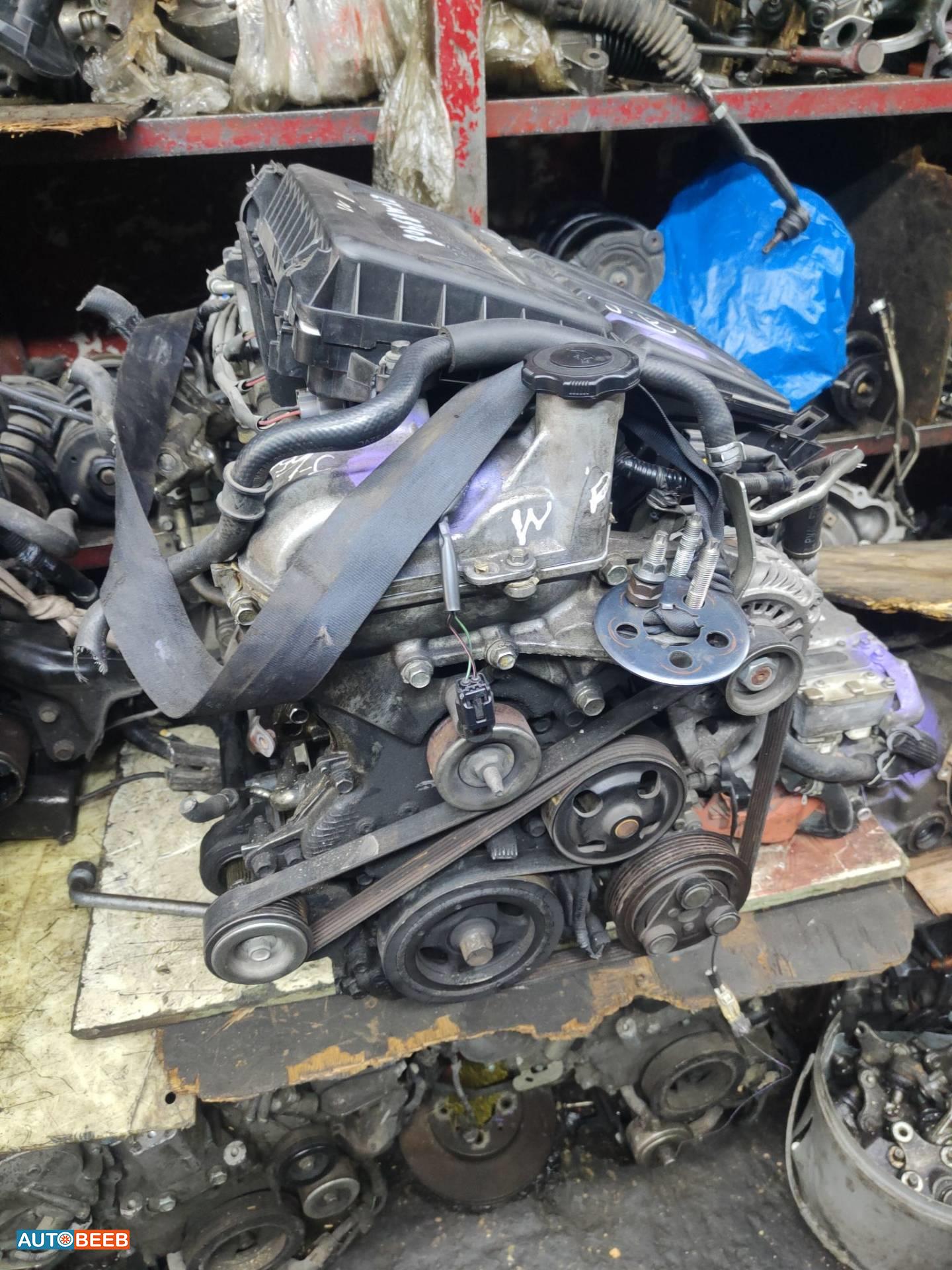 Engine Full Engine Mazda 3