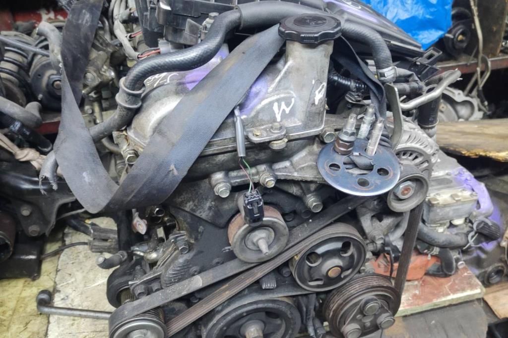 Engine Full Engine Mazda 3