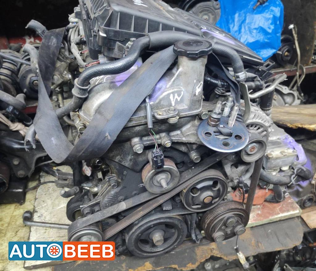 Engine Full Engine Mazda 3