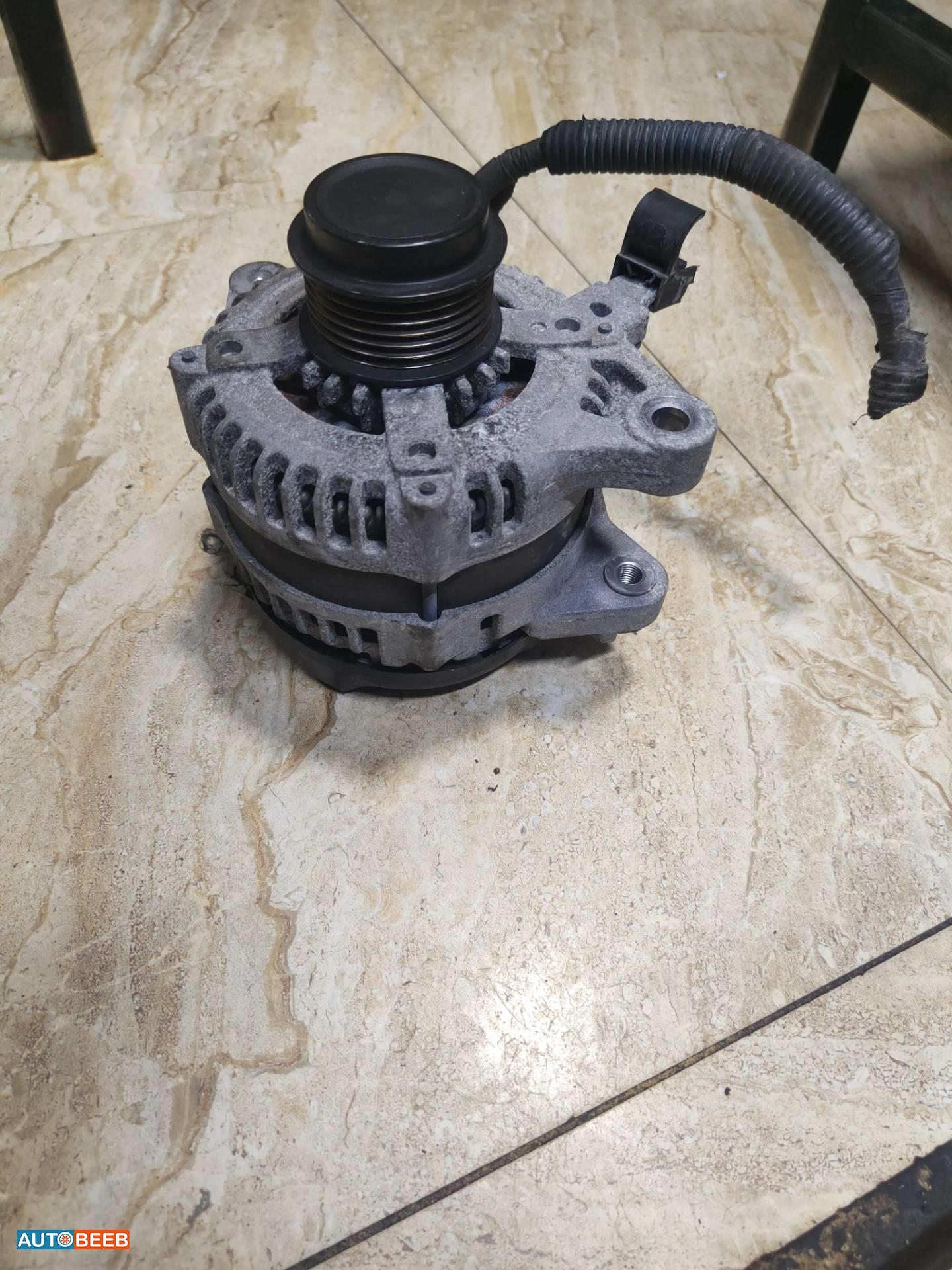 دينامو تويوتا كورولا 2010 2011 2012 2013 2014 2015