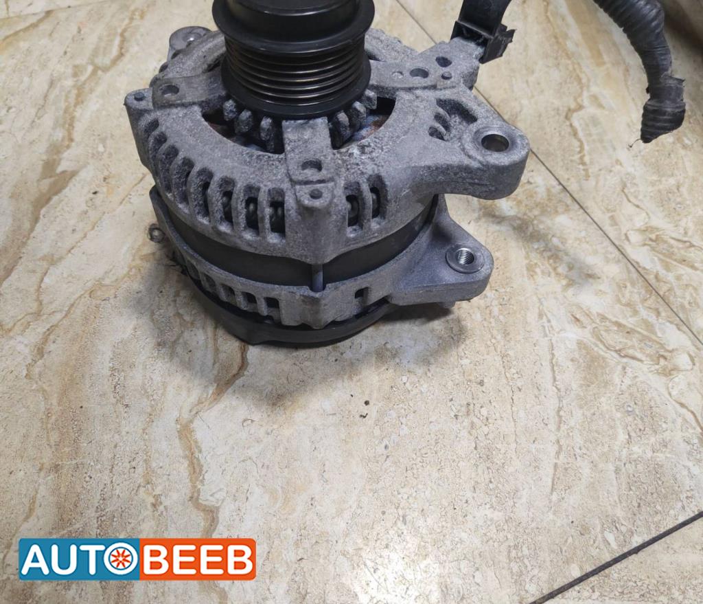  Mechanics  Toyota Corolla