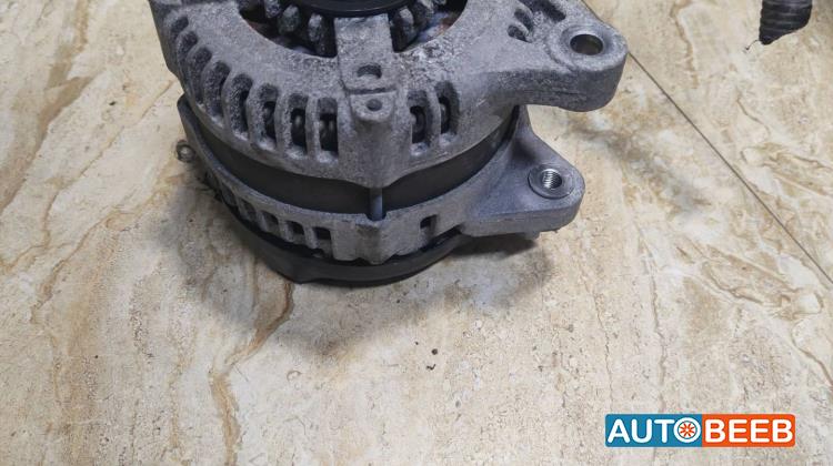 دينامو تويوتا كورولا 2010 2011 2012 2013 2014 2015