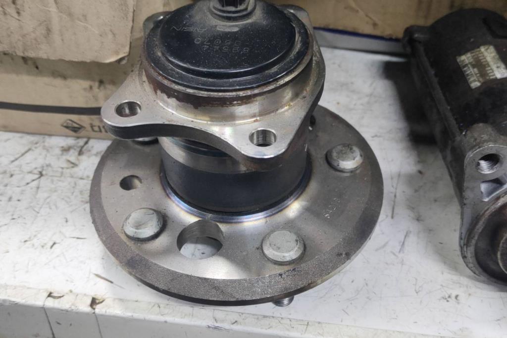  Mechanics  Toyota Camry