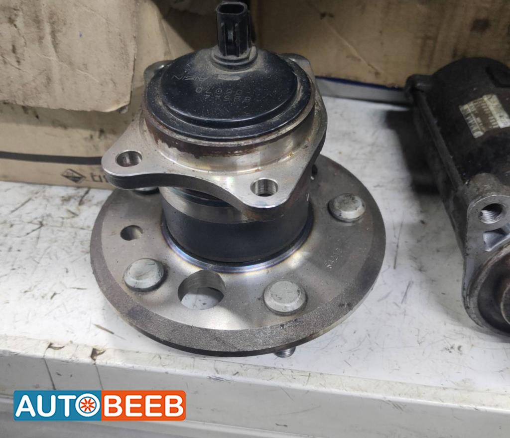  Mechanics  Toyota Camry