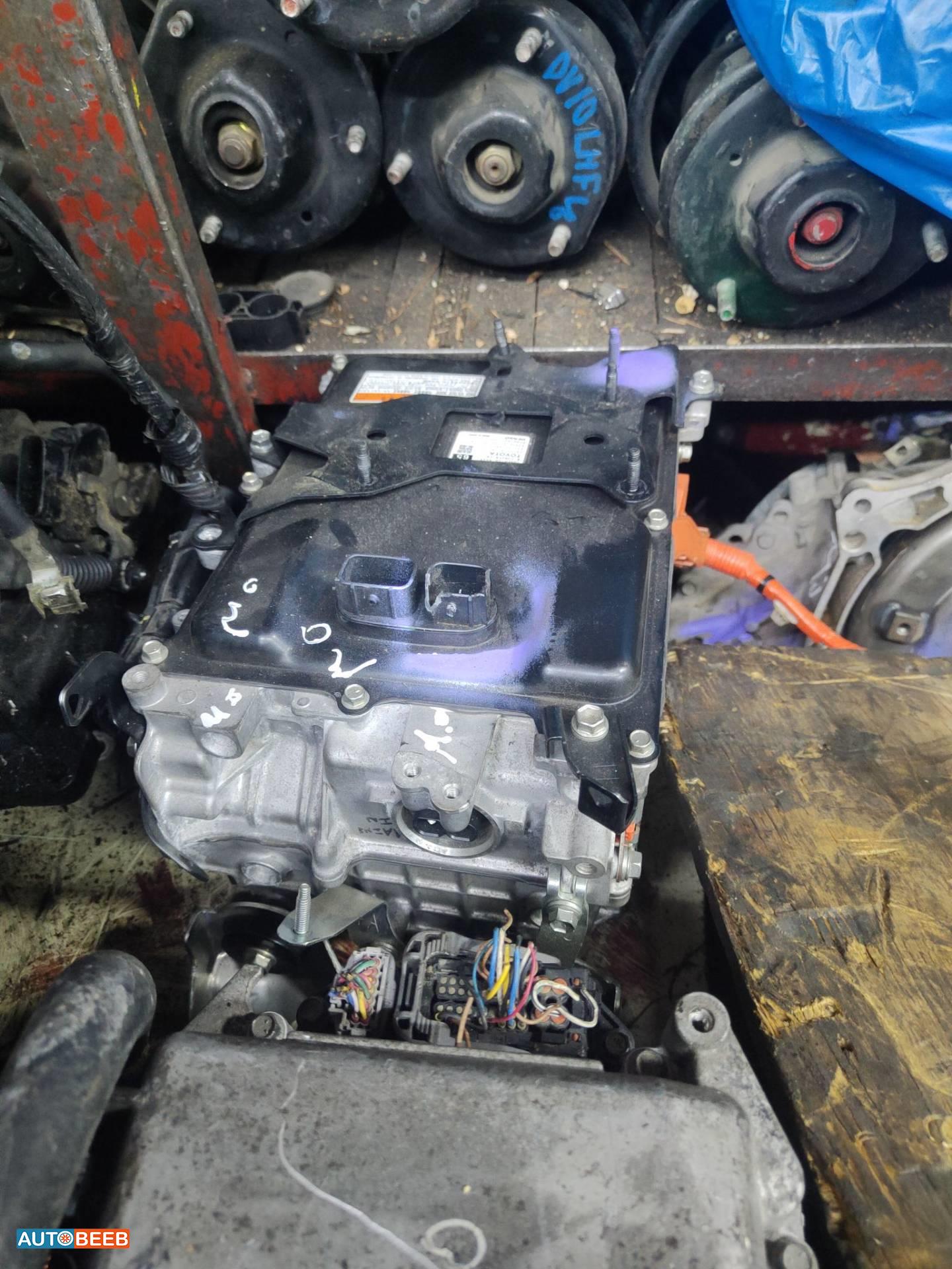  Mechanics  Toyota Corolla