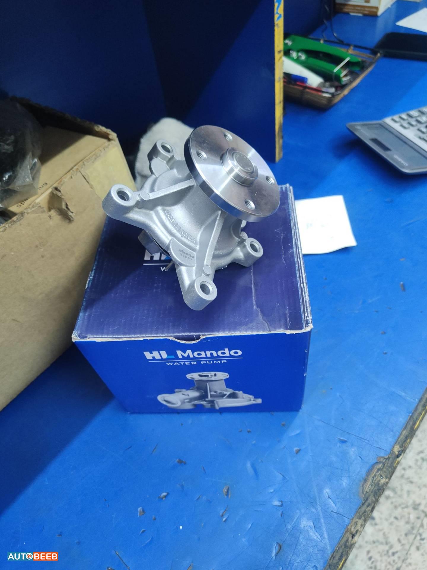  Mechanics  Hyundai Elantra