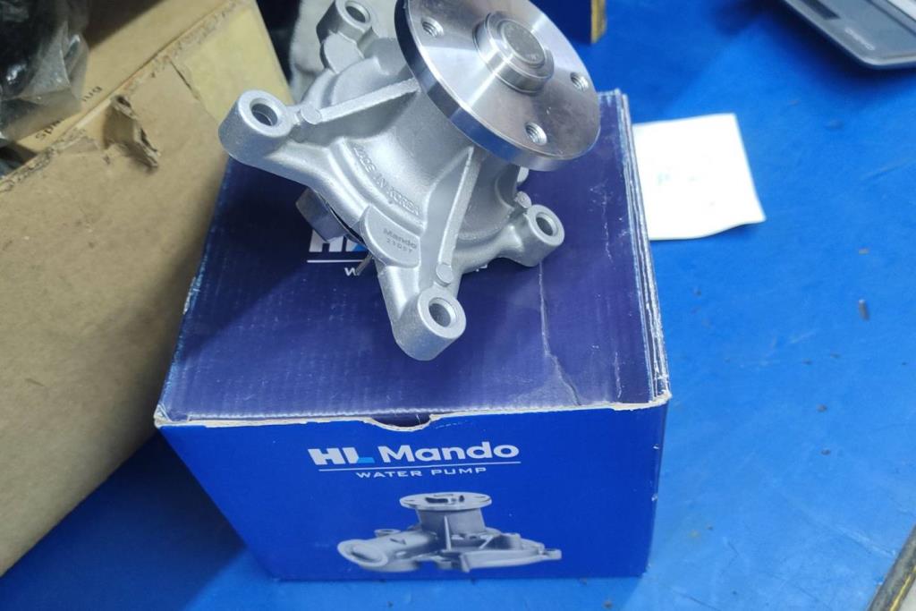  Mechanics  Hyundai Elantra