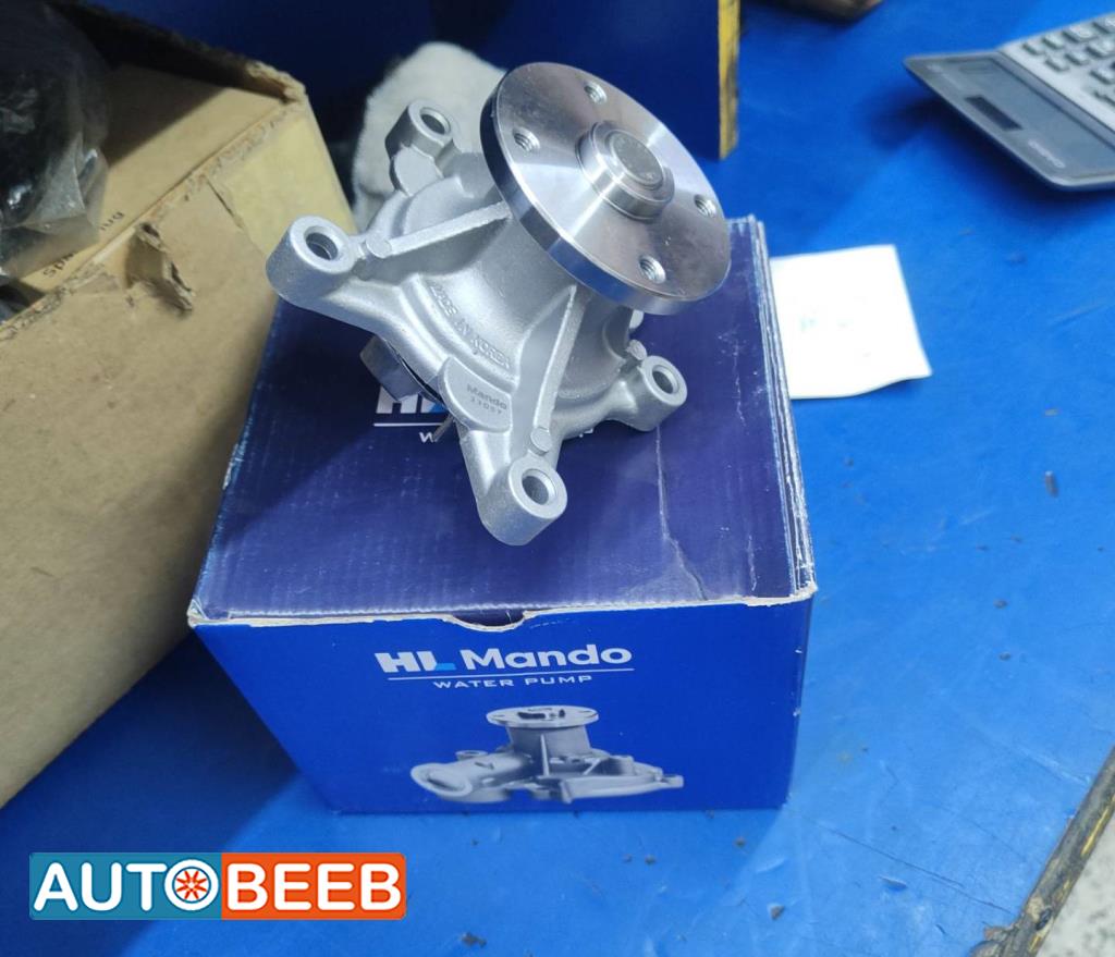  Mechanics  Hyundai Elantra