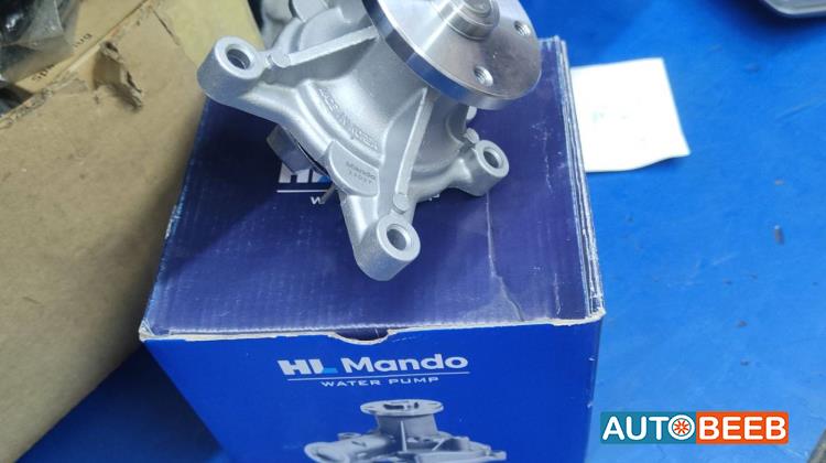  Mechanics  Hyundai Elantra