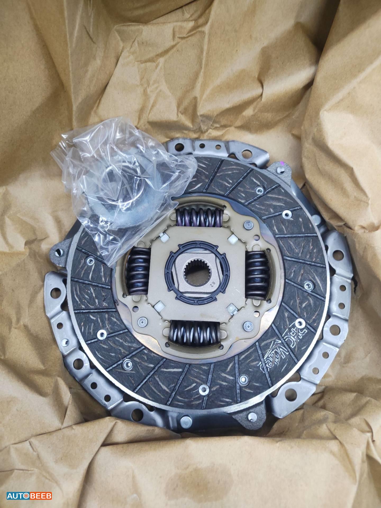 كت كليتش كيا بيكانتو 2018 2019 2020