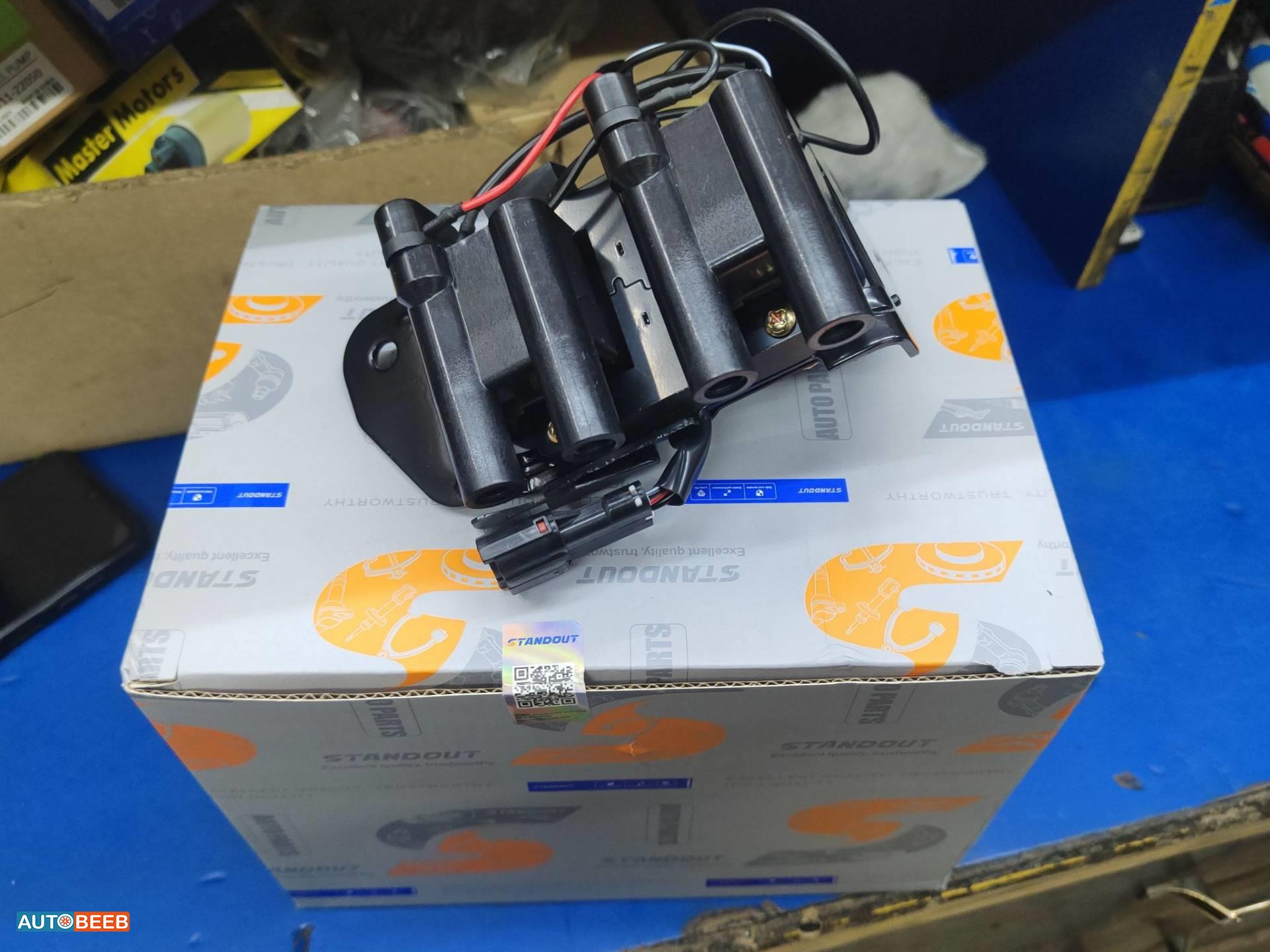  Mechanics  Hyundai Avante