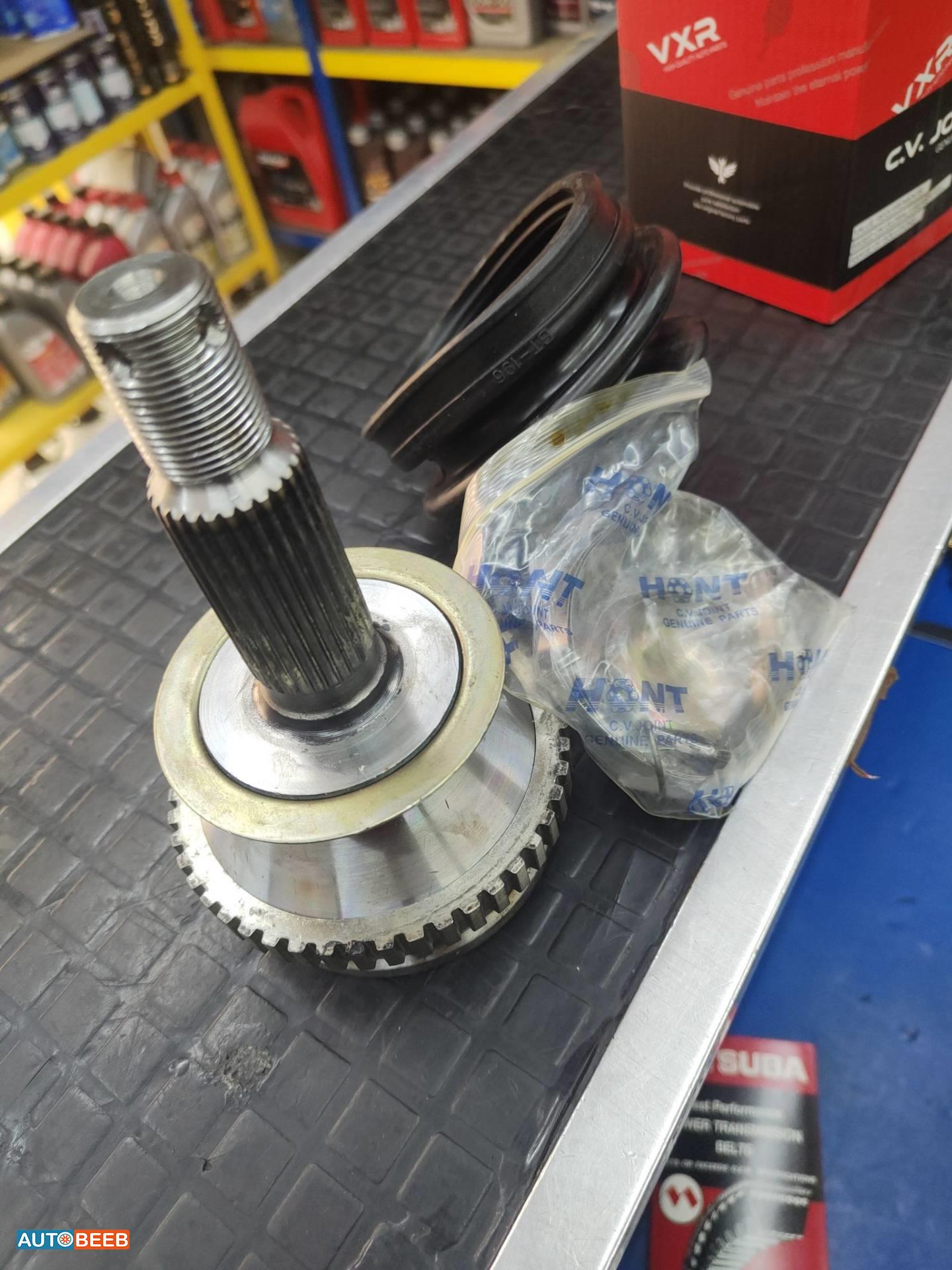  Mechanics  Hyundai Ioniq