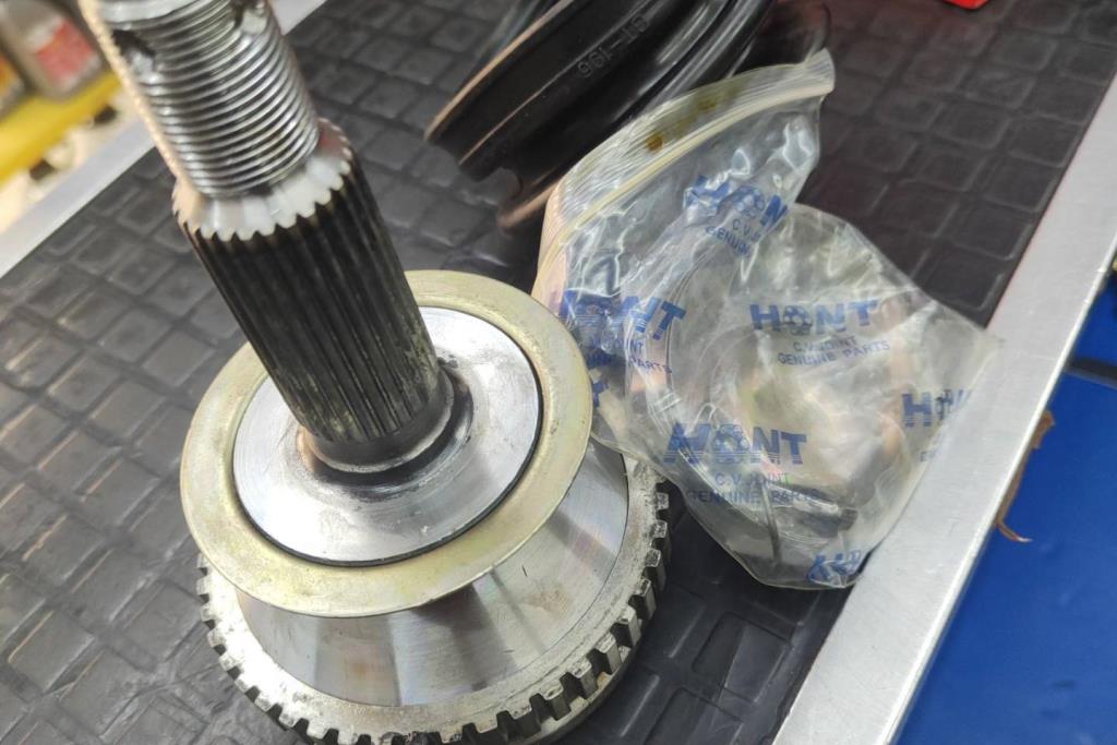  Mechanics  Hyundai Ioniq