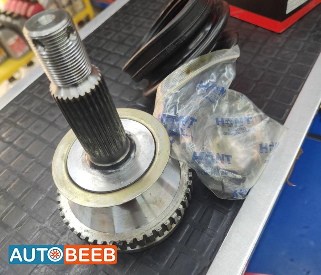  Mechanics  Hyundai Ioniq