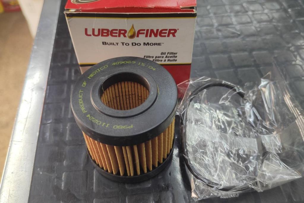 Filters and Oil Oil Filter Toyota Camry