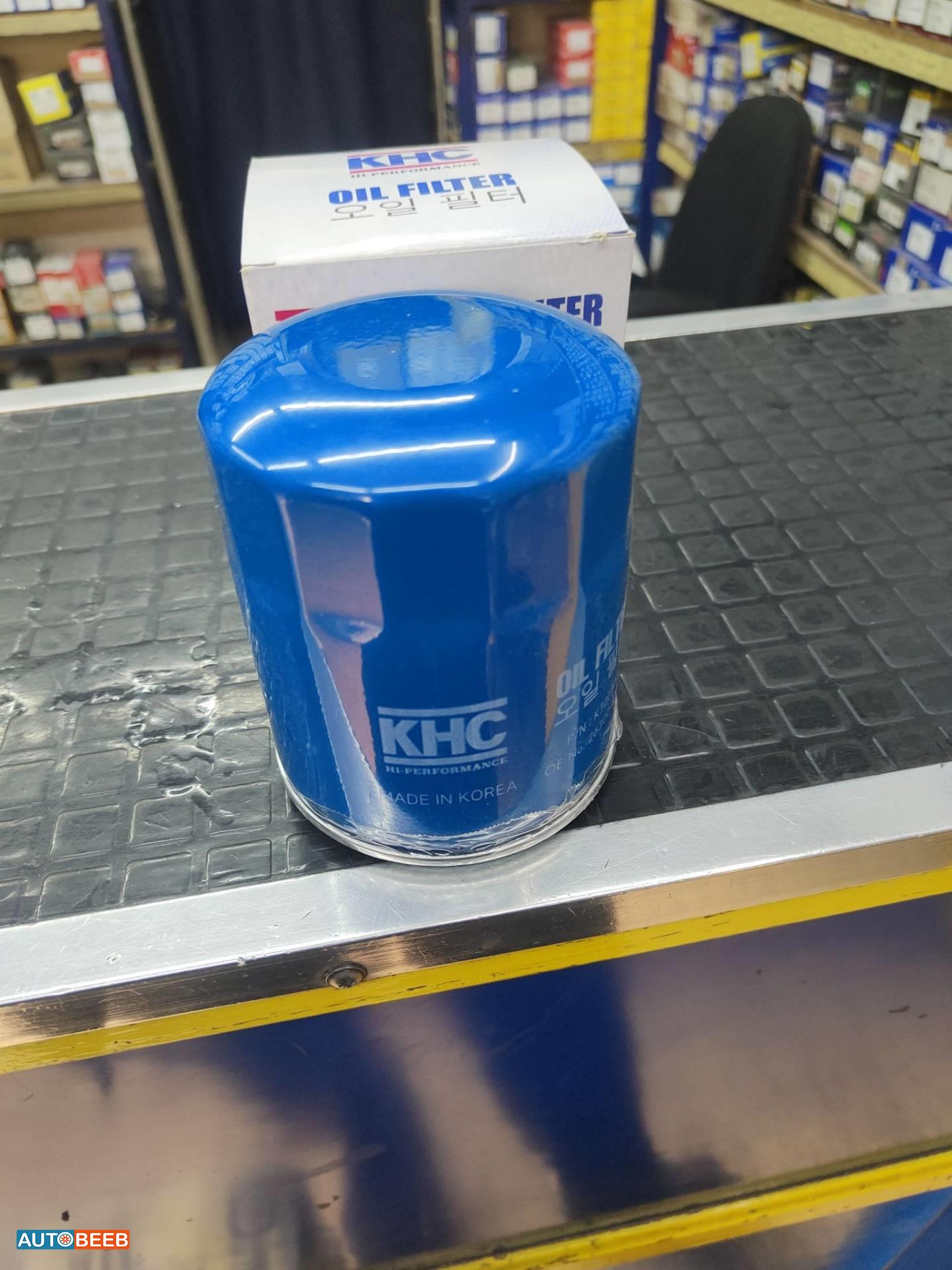 فلتر زيت هيونداي اتش 100 2001 2002