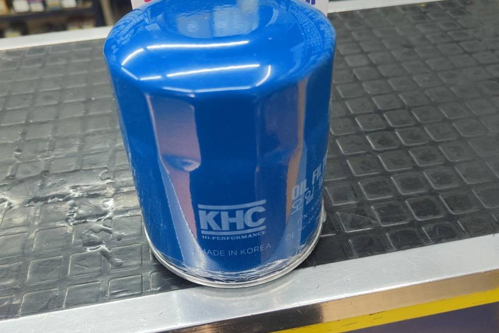 Filters and Oil Oil Filter Hyundai H100