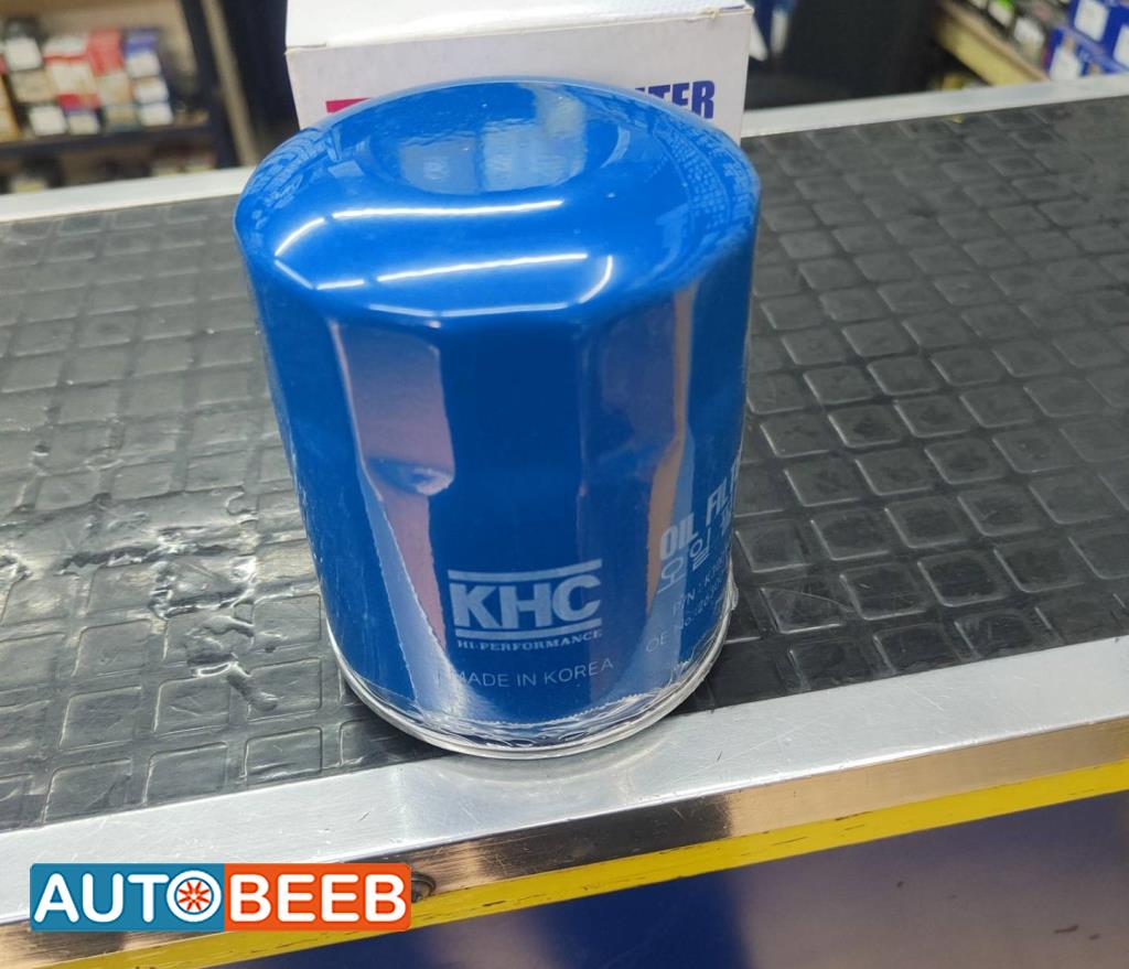 Filters and Oil Oil Filter Hyundai H100
