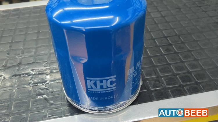 فلتر زيت هيونداي اتش 100 2001 2002