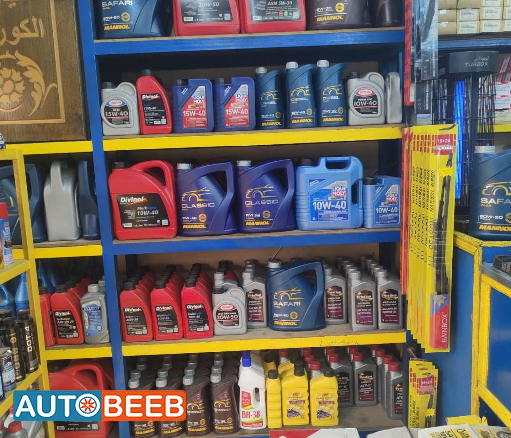 Filters and Oil Engine Oil Hyundai Accent