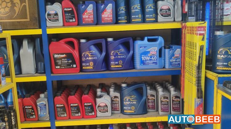 Filters and Oil Engine Oil Hyundai Accent