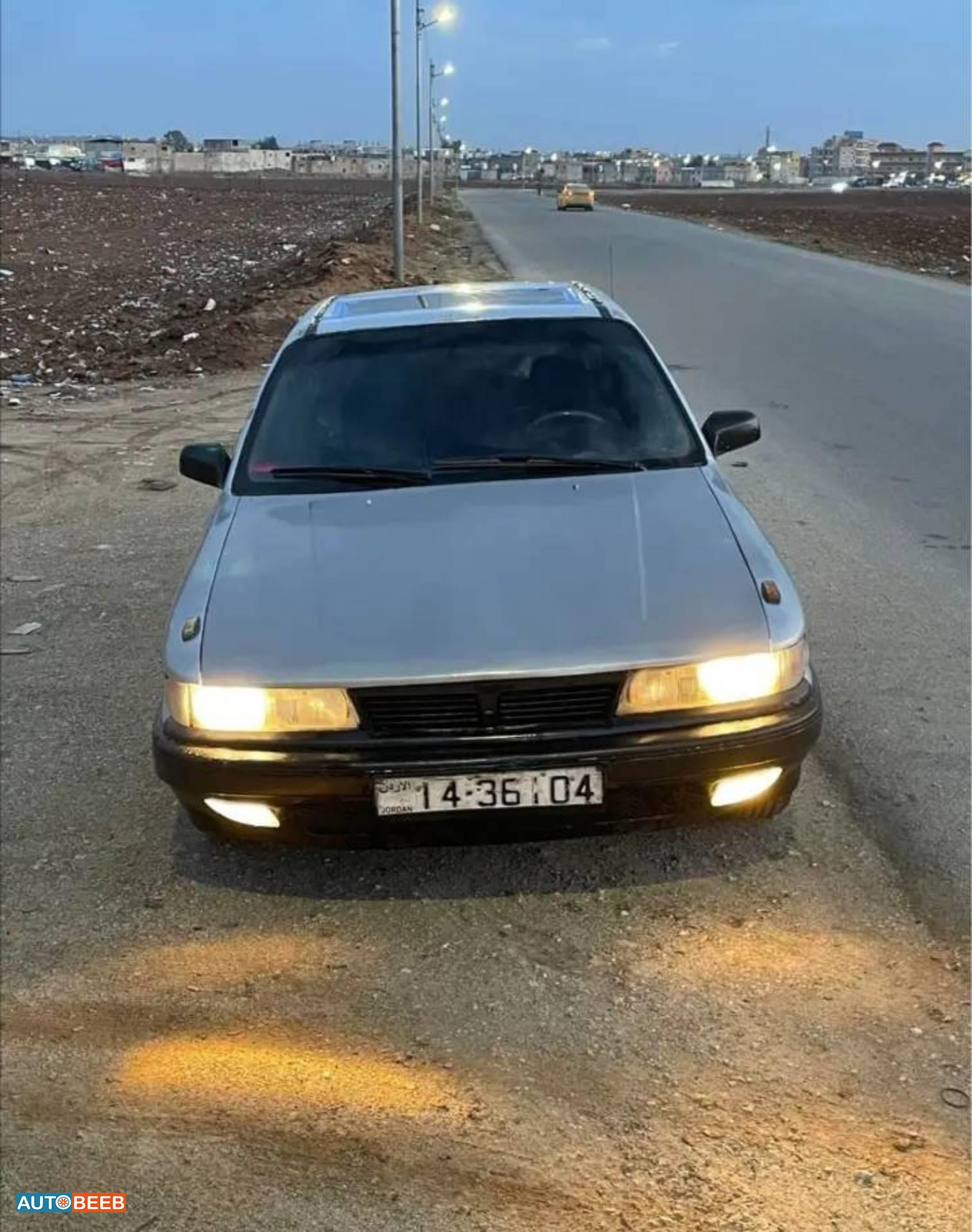 Mitsubishi Galant 1990