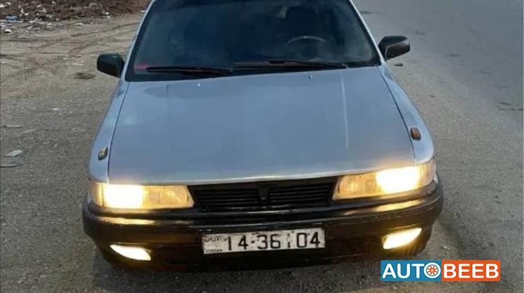 Mitsubishi Galant 1990