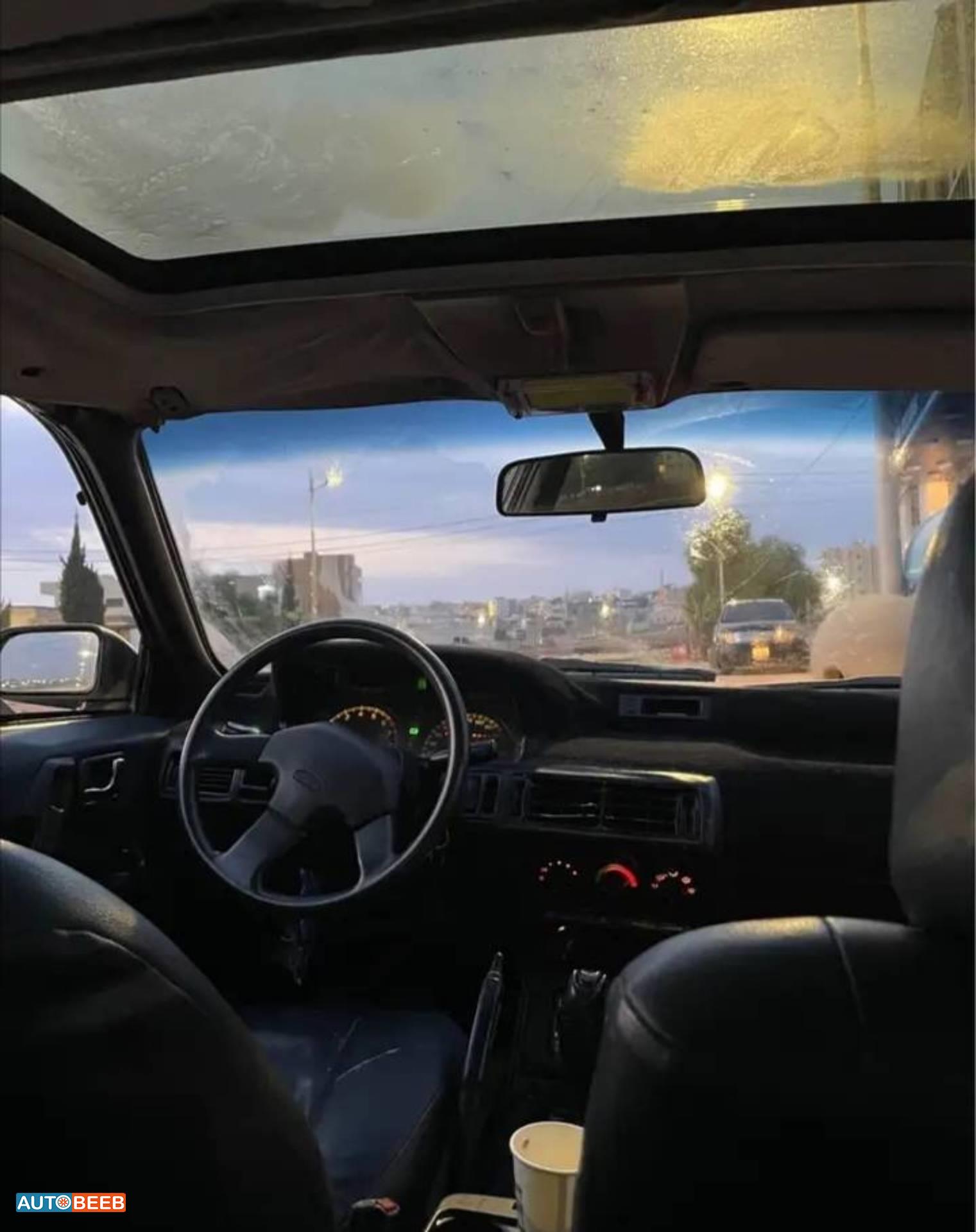 Mitsubishi Galant 1990