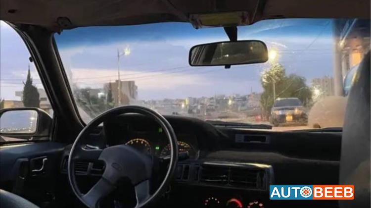 Mitsubishi Galant 1990