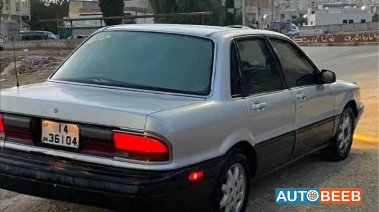 Mitsubishi Galant 1990