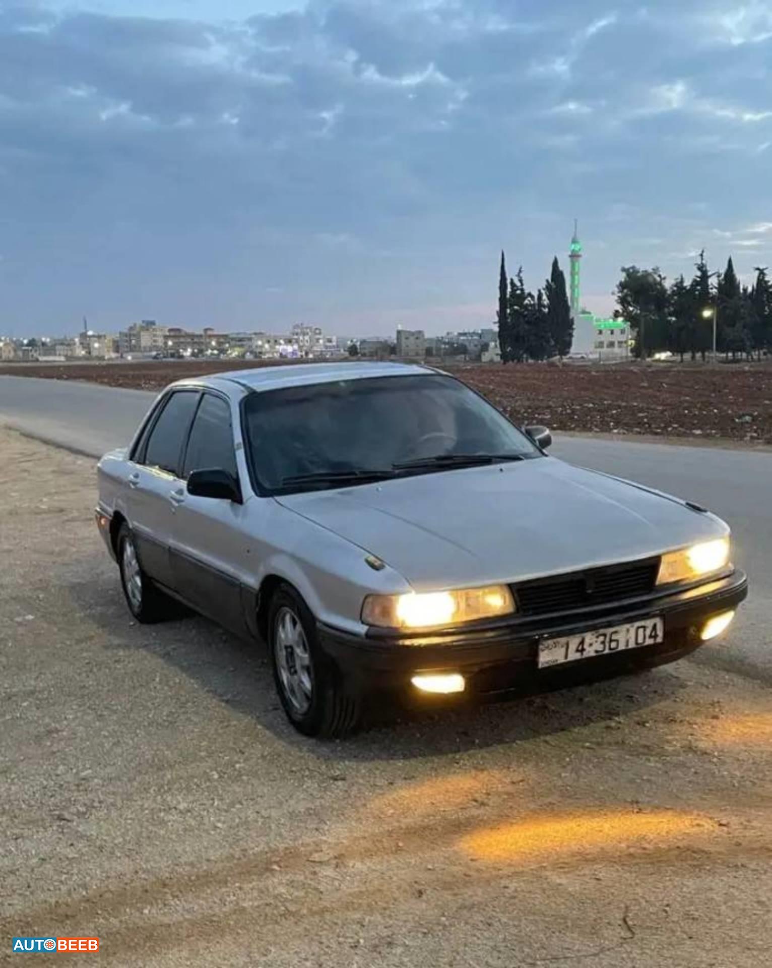 Mitsubishi Galant 1990