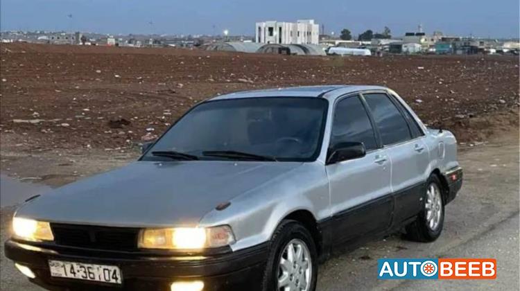 Mitsubishi Galant 1990