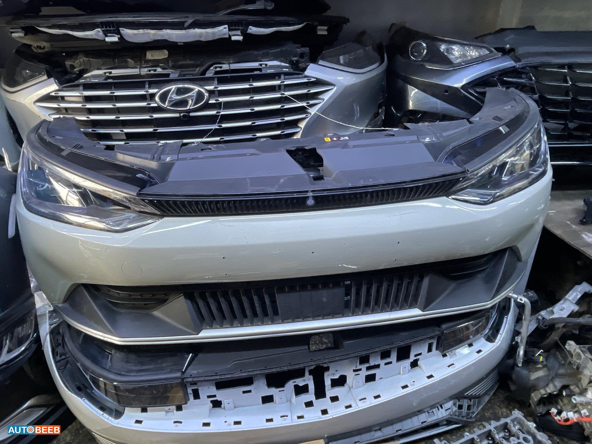 Body  Bumper KIA EV6