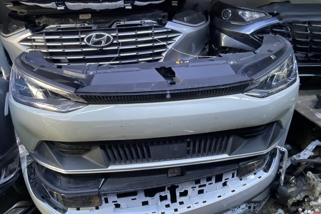 Body  Bumper KIA EV6