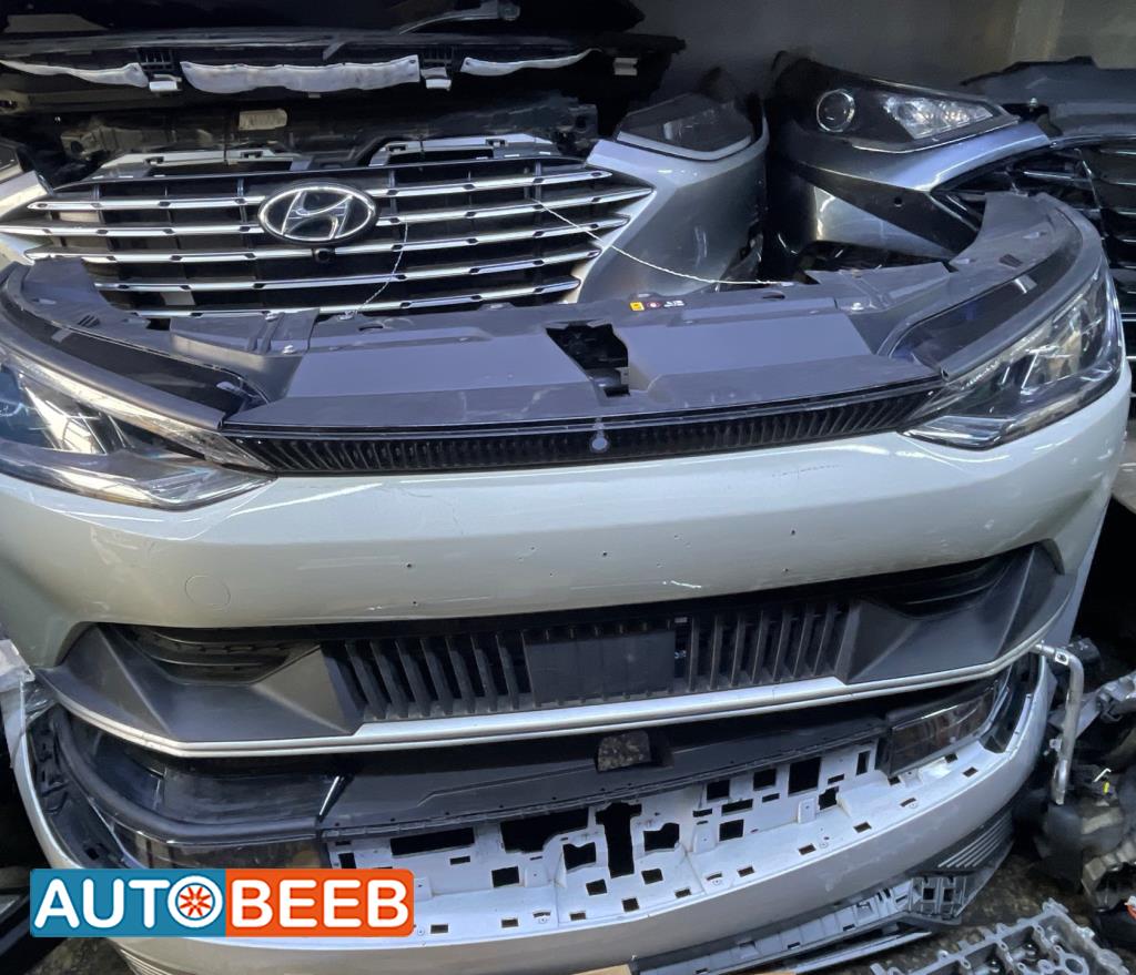 Body  Bumper KIA EV6