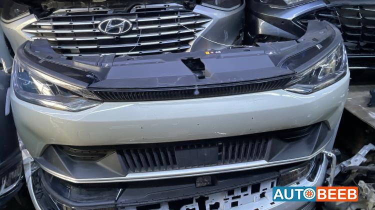 Body  Bumper KIA EV6