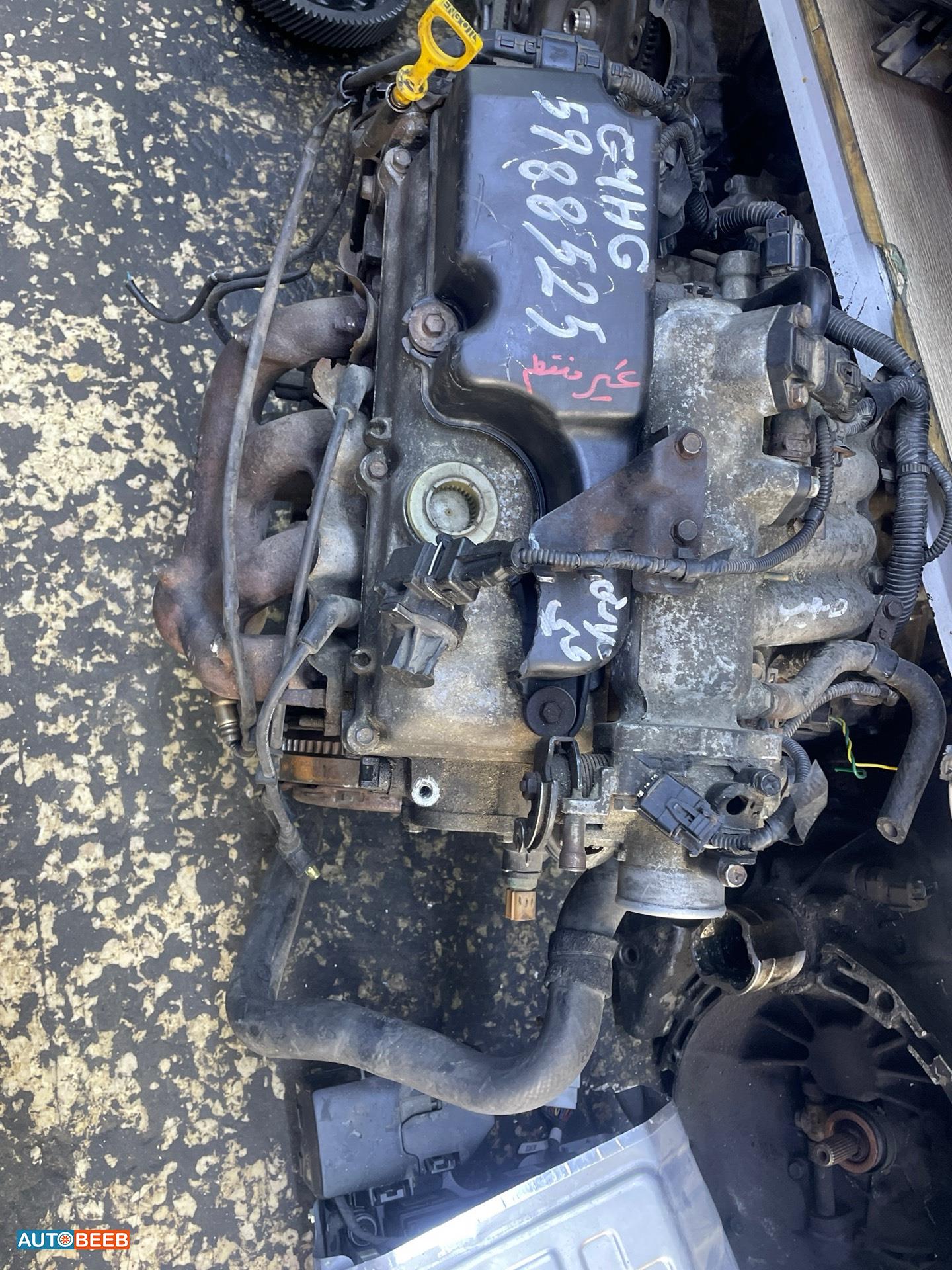 Engine Full Engine KIA Picanto