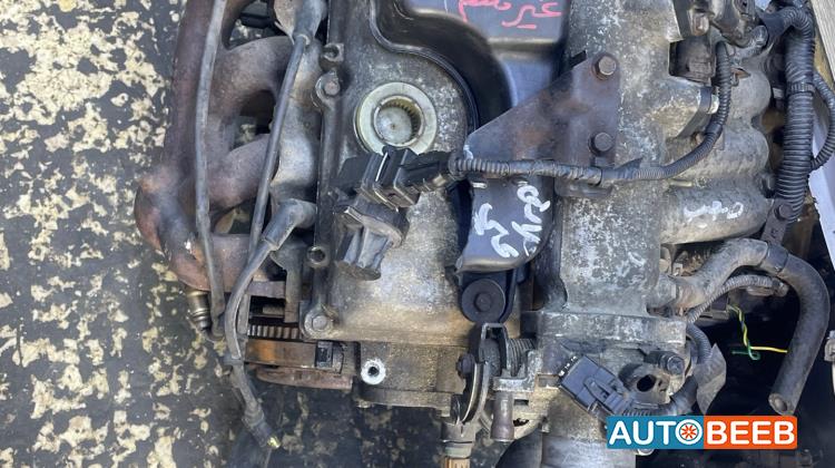 Engine Full Engine KIA Picanto