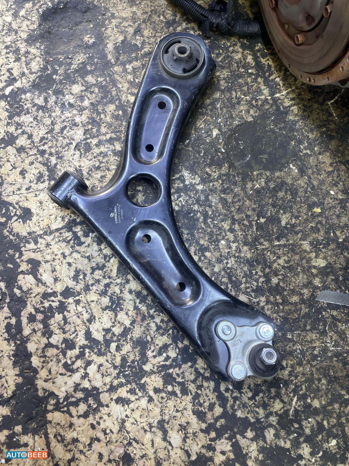  Mechanics  Hyundai Avante