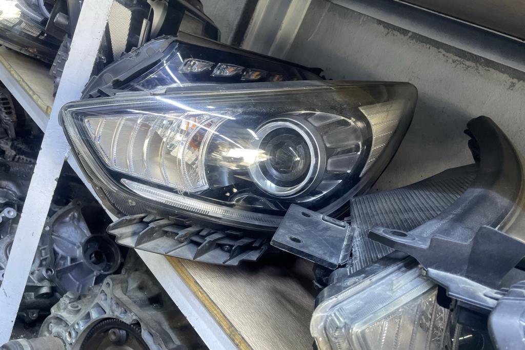 Lights Front light KIA Niro