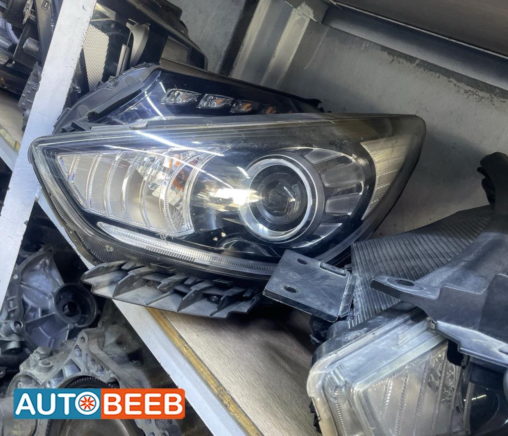 Lights Front light KIA Niro